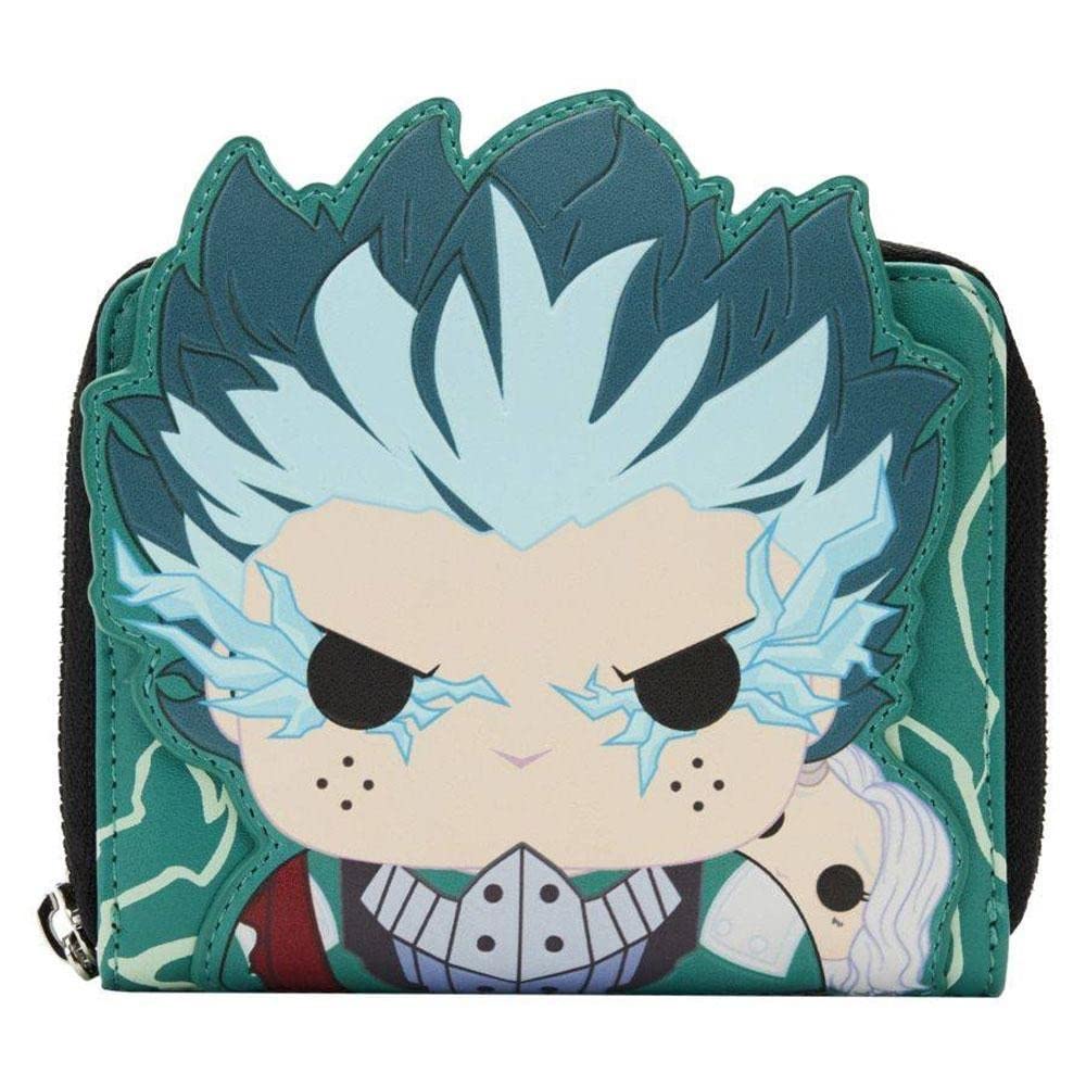 My Hero Academia by Loungefly Porte-monnaie Deku Infinity Cosplay Standard