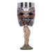 Nemesis Now Lord of The Rings Rohan Goblet 19.5cm, Resin, Officially Licensed Lord of The Rings Merchandise, Drinks Cup