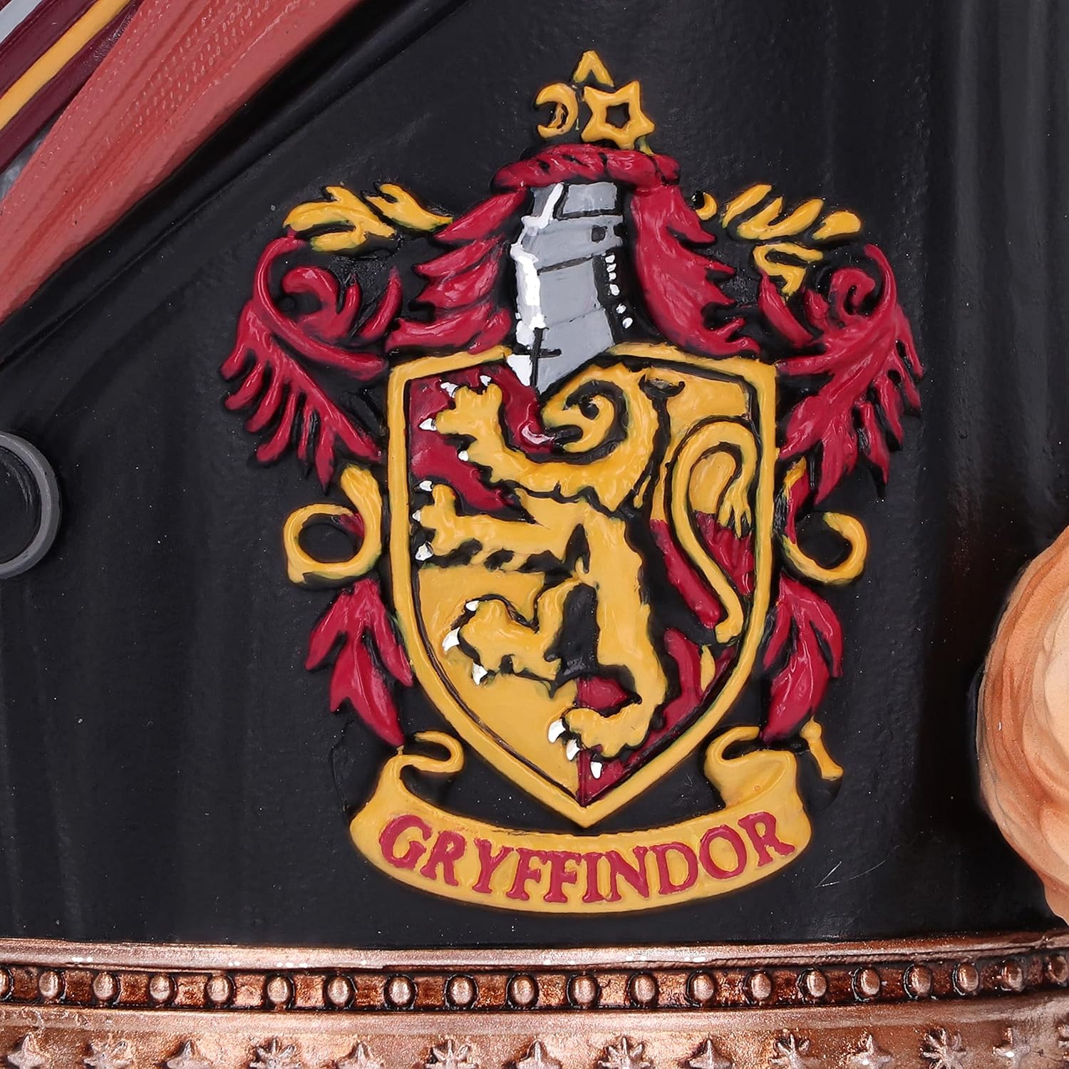 Nemesis Now Harry Potter Hermione Collectible Tankard 15.5cm, Resin, Officially Licensed Harry Potter Merchandise, Hermione Beer Mug, Cast in The Finest Resin, Expertly Hand-Painted, Removable Insert