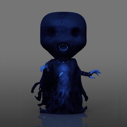 Funko Pop! & Tee: Harry Potter - Dementor - Glitzer - Extra Large - (XL) - T-Shirt - Kleidung mit Vinyl-Sammelfigur - Geschenkidee - Spielzeug und Kurzärmeliges Top Für Erwachsene Männer