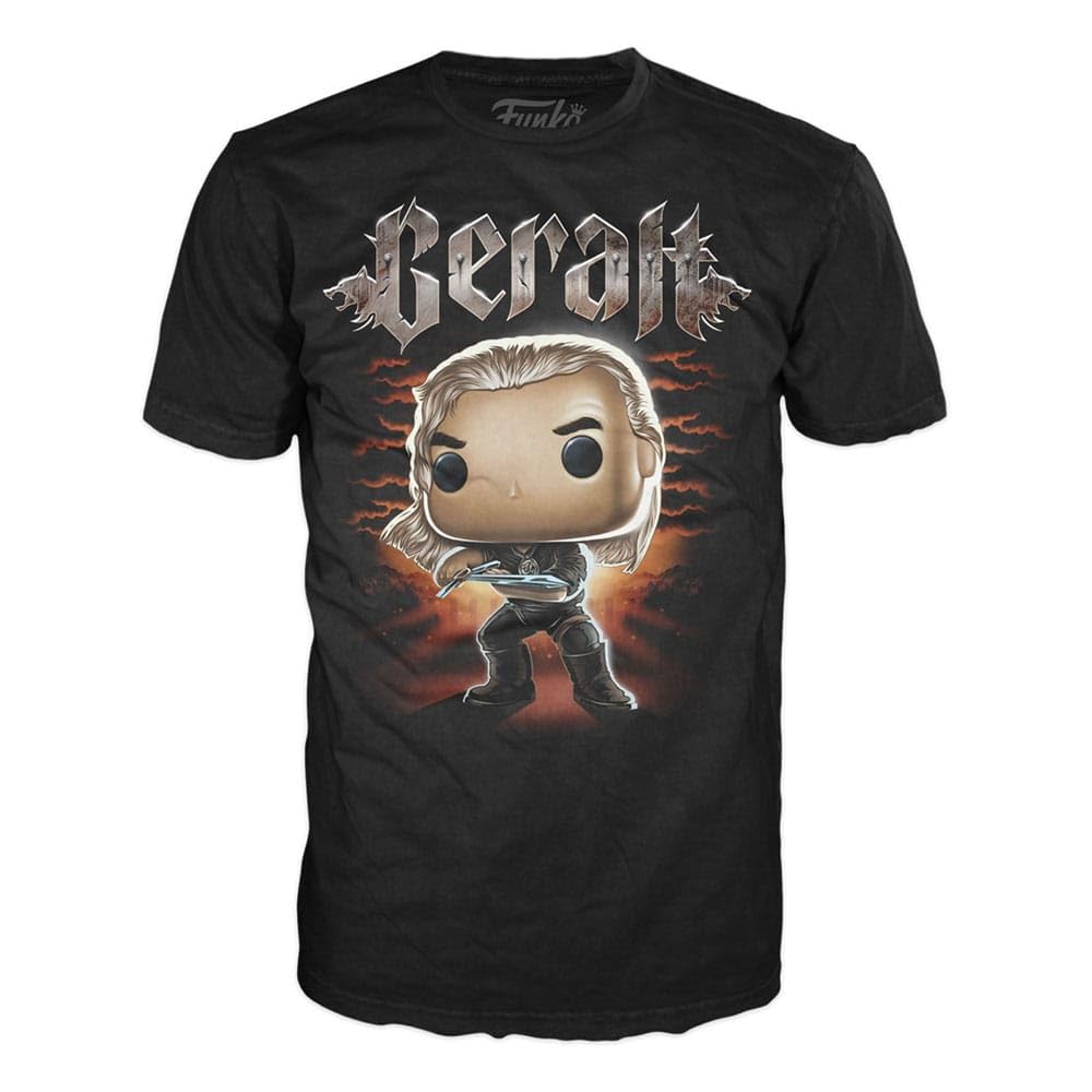 Funko Boxed Tee: Marvel - Stan Lee - Extra groß - (XL) - T -Shirt - Kleidung - Geschenkidee - Kurzarm -Oberteil für Erwachsene Unisex Männer und Frauen - Offizielle Warenfans