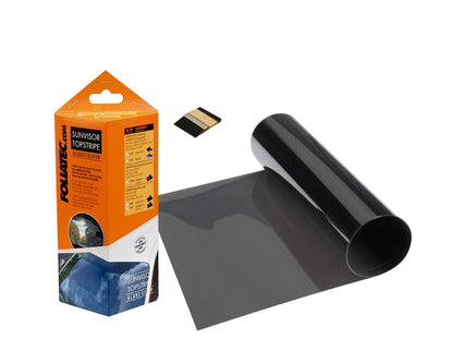 Sheet Foliatec 1225 Anti-Glare Dark Grey
