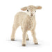 Schleich 13883 Lamb Farm World Toy Figurine from 3 years