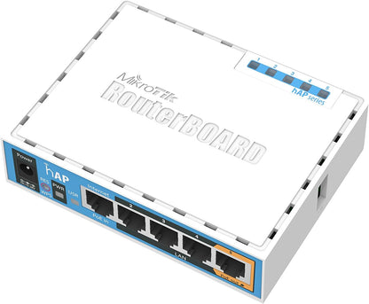 MikroTik WLAN-Router hAP (RB951Ui-2nD