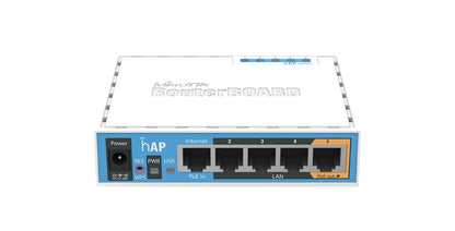 MikroTik WLAN-Router hAP (RB951Ui-2nD