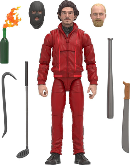 Marvel Legends Series Mafia Tracksuit, Hawkeye 6-Inch Collectible Action Figures, Toys for Kids Ages 4+