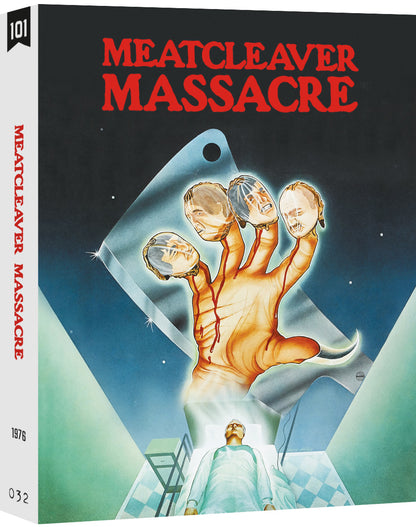 Meatcleaver Massacre