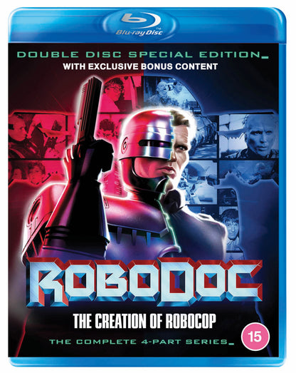 RoboDoc: The Creation of RoboCop