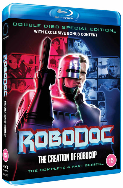 RoboDoc: The Creation of RoboCop
