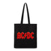 Rocksax AC/DC Tote Bag - Logo