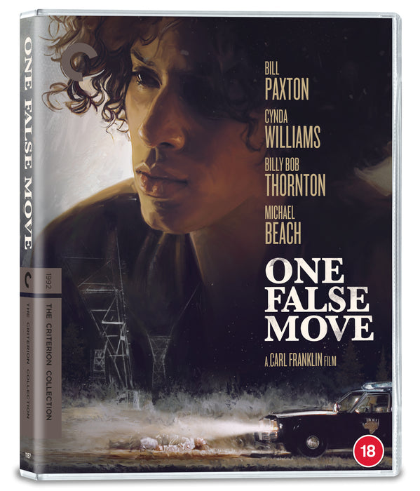 One False Move - The Criterion Collection
