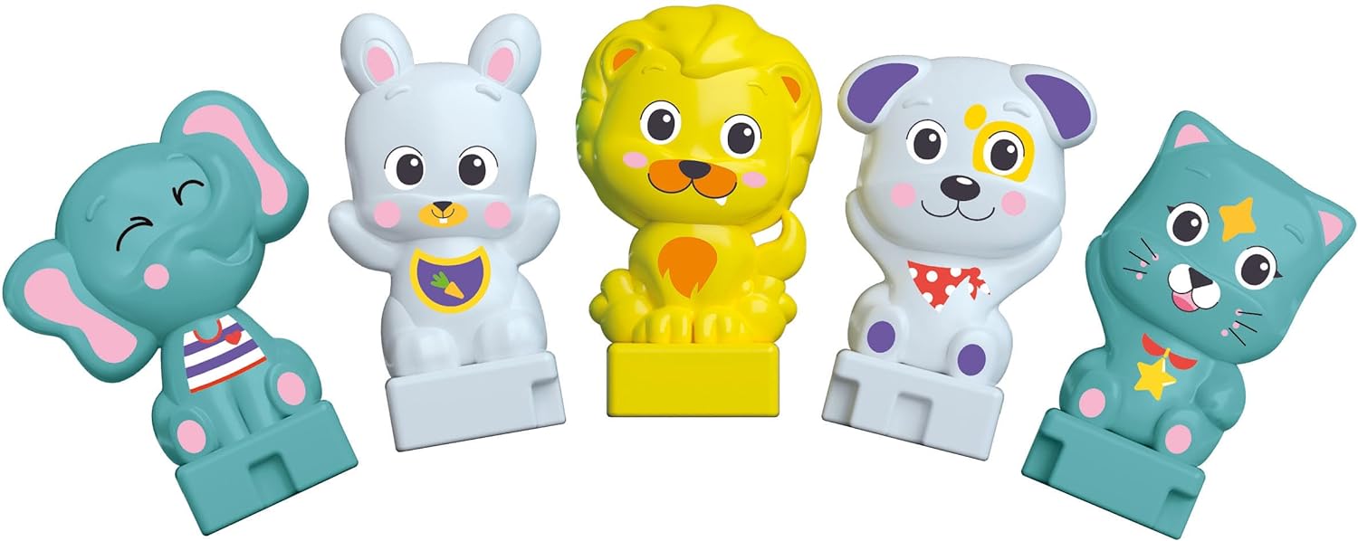 Clementoni - Animal Train (17848