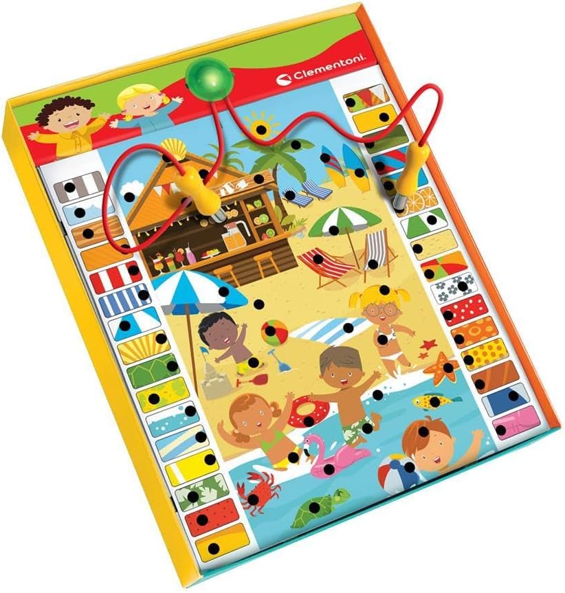 Clementoni Interactive Quiz Junior (2012558