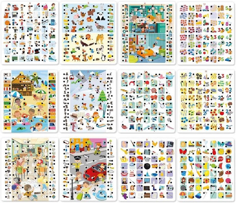 Clementoni Interactive Quiz Junior (2012558