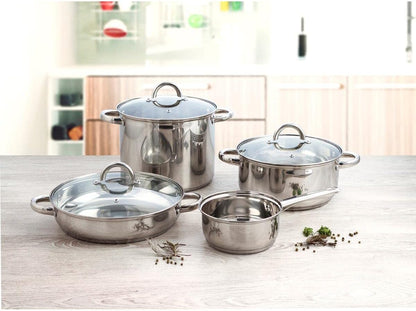 Arcuisine Quid Ottawa – Saucepan