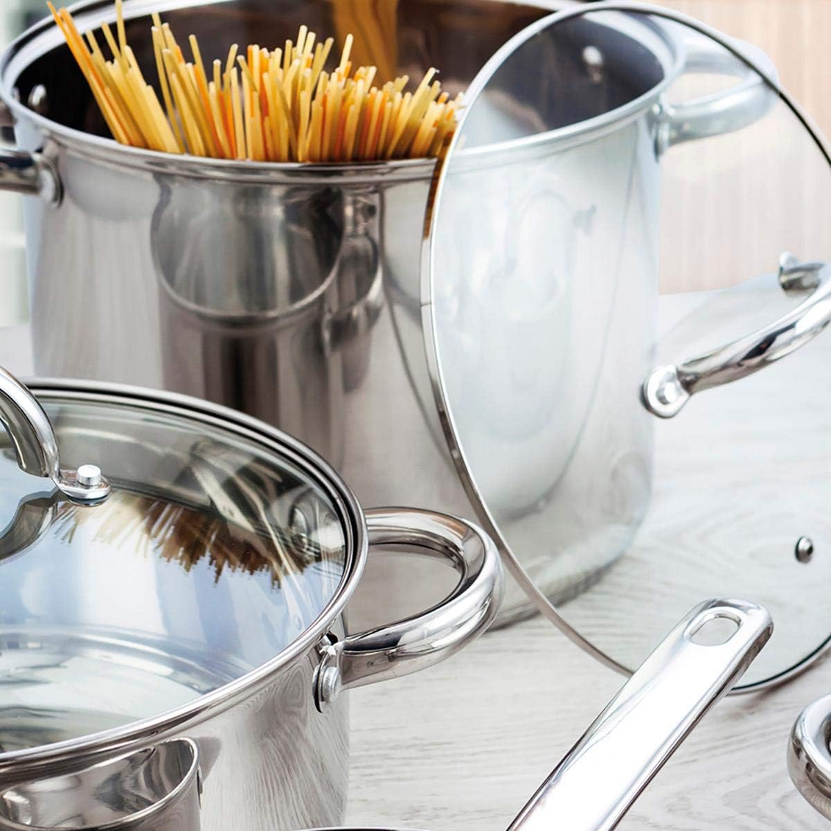 Arcuisine Quid Ottawa – Saucepan