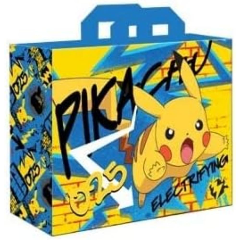 PIKACHU TOTE BAG