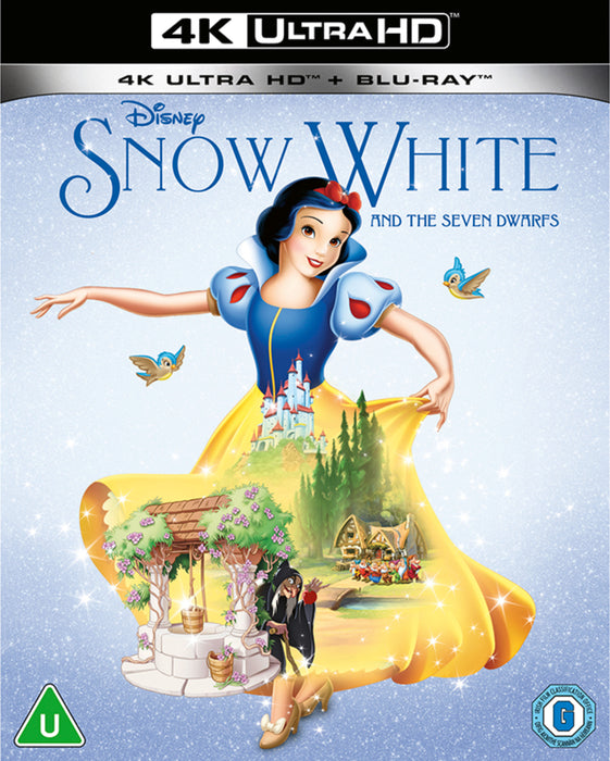 Snow White and the Seven Dwarfs (Disney)