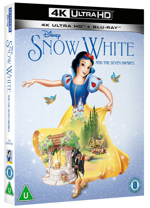 Snow White and the Seven Dwarfs (Disney)