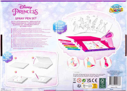 Disney Princess Spray Pen Set, 95310