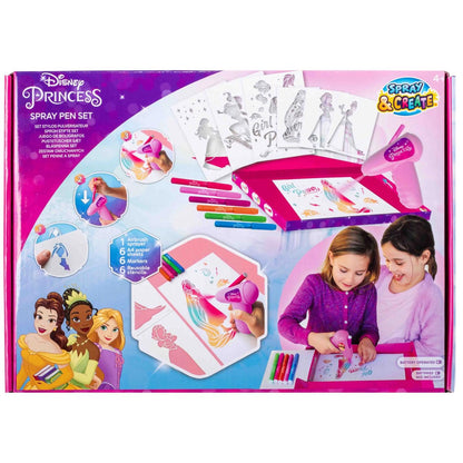 Disney Princess Spray Pen Set, 95310