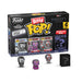 Funko Bitty Pop! Marvel Mini Collectible Toys - War Machine, Vision, Ultron & Mystery Chase Figure (Styles May Vary) 4-Pack