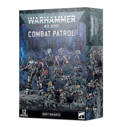 57-14 40K: Grey Knights: Combat Patrol
