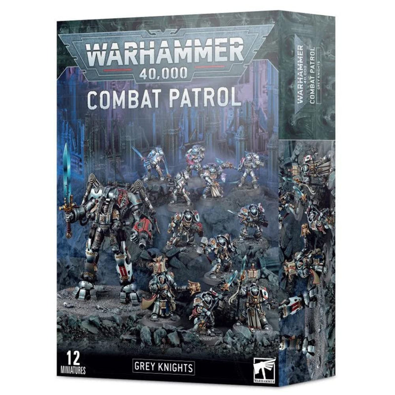 57-14 40K: Grey Knights: Combat Patrol