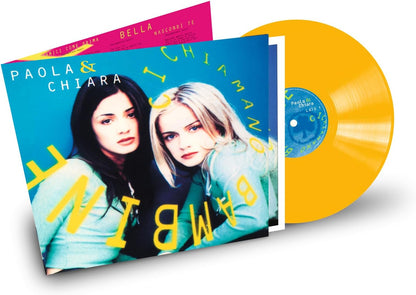 Ci chiamano bambine (col.giallo-Autografato)