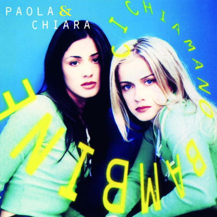 Ci chiamano bambine (col.giallo-Autografato)