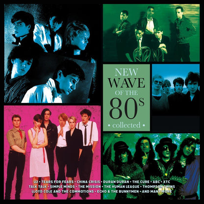New Wave of the 80s Collected