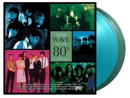 New Wave of the 80s Collected