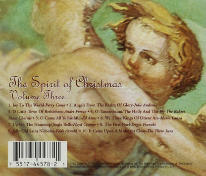 Spirit of Christmas 3