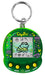 Giga Pets NEW Floppy Frog Virtual Animal Pet Toy, Glossy Green Translucent Housing Shell, New Games, Animations, Sound Effects, & Low Battery Warning, Upgraded Nostalgic 90s Toy, 3D Pet Live in Motion