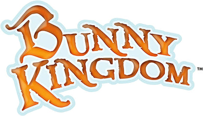 Iello | Bunny Kingdom: Bunny Express Micro Expansion | Strategy Game | Ages 14+ | 2-4 Players | 45 Minutes Playing Time