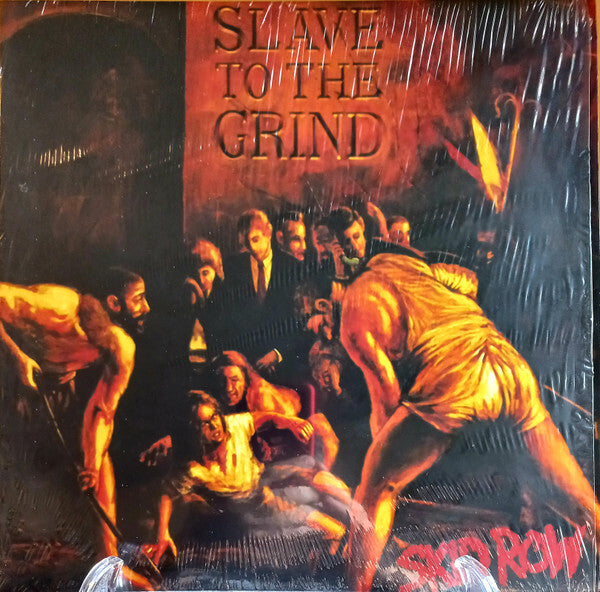 Slave to the Grind