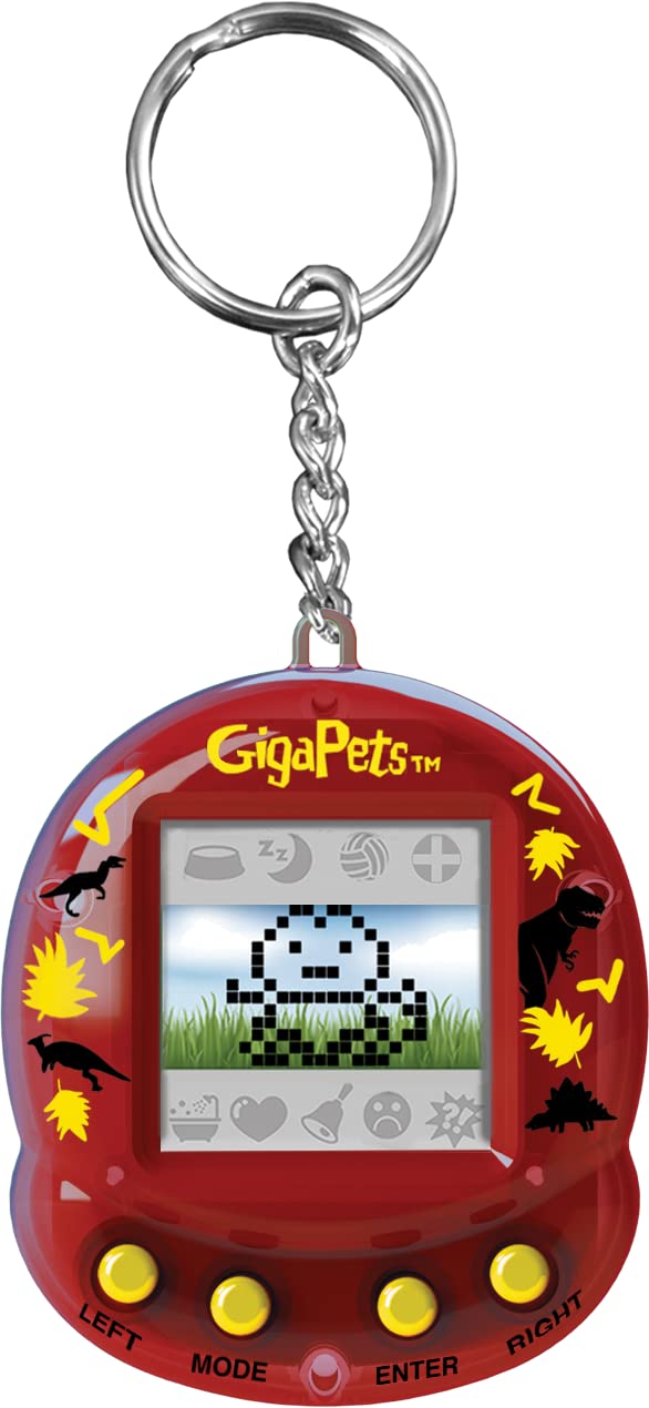 Top Secret Toys Giga Pets Animal Toy (1029