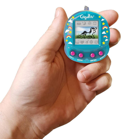 Giga Pets AR Virtual Animal Pet Toy (Unicorn