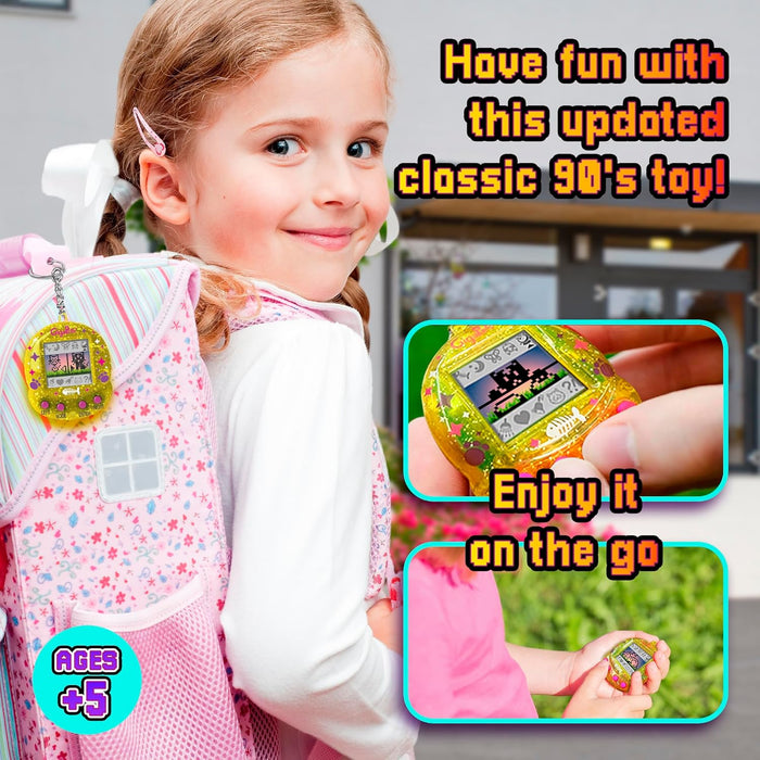 Top Secret Toys Giga Pets Animal Toy (1108