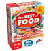 Drumond Park The LOGO Best of Food Mini Board Game - The Family Board Game of Brands and Products You Know and Love, Mini Travel Board Games, Family Games For Adults And Kids Suitable From 12+ Years T