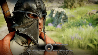 Dragon Age Inquisition - Deluxe Edition PlayStation 3 Deluxe Edition