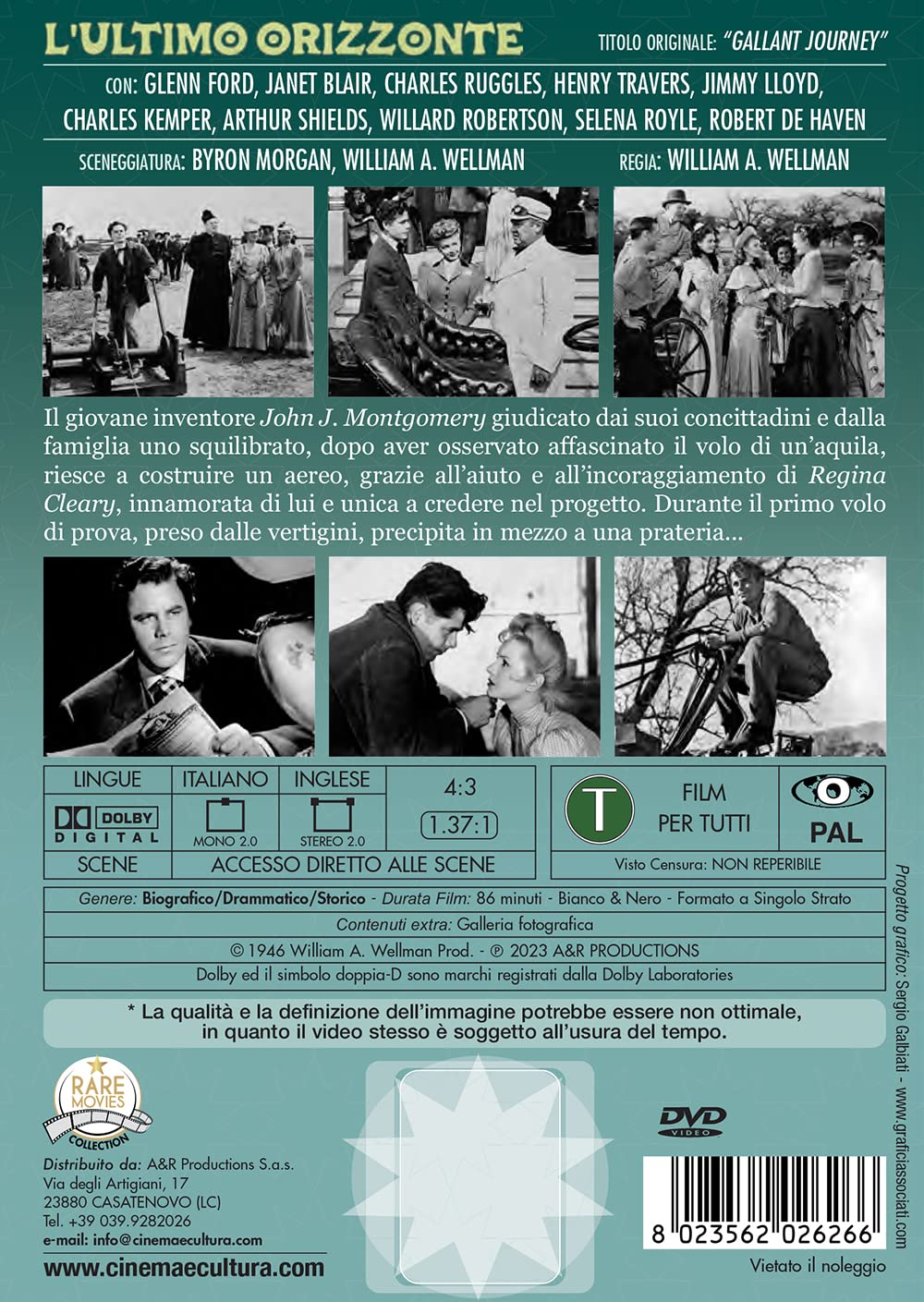 L'Ultimo Orizzonte