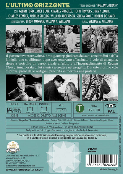L'Ultimo Orizzonte