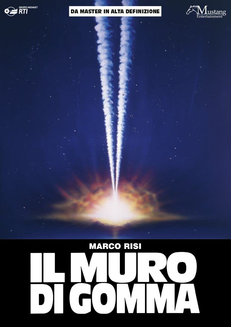 Il Muro Di Gomma ( DVD