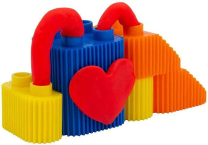 Play-Doh Blocks Activity Pack Colours & Shapes