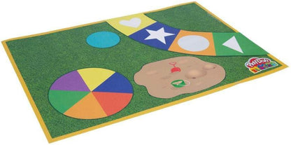 Play-Doh Blocks Activity Pack Colours & Shapes