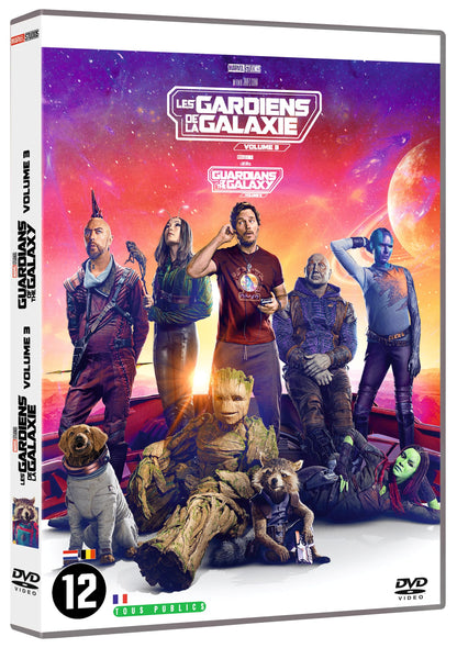 Les gardiens de la galaxie - volume 3