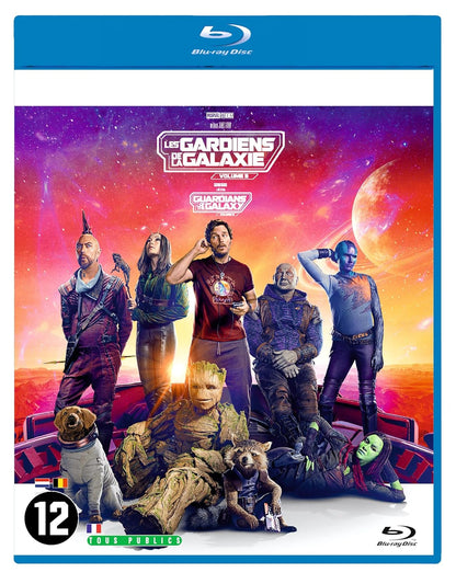Guardians of the Galaxy Vol. 3