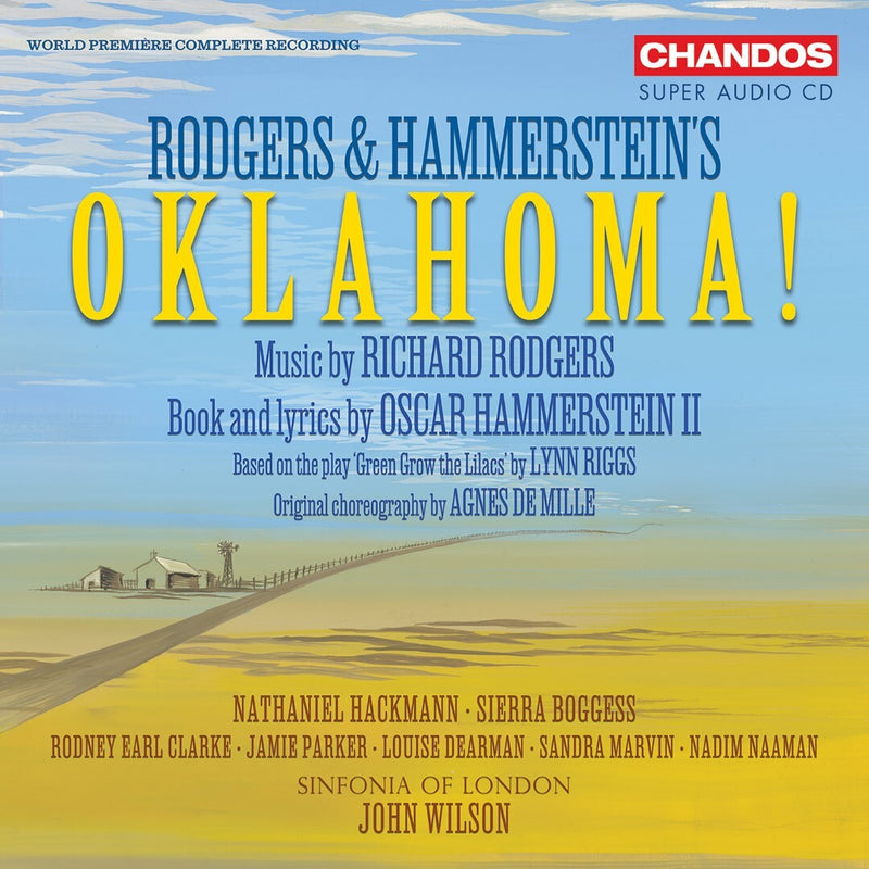 Rodgers & Hammerstein's Oklahoma!