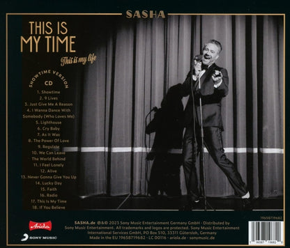 This Is My Time. This Is My Life